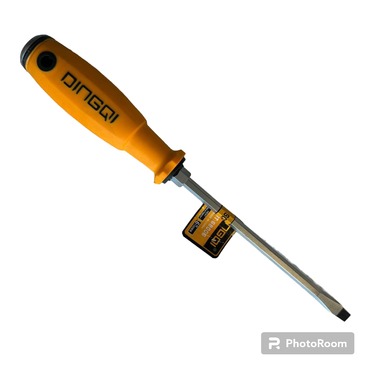 screwdriver-flat-head-heat-treatment-dingqi